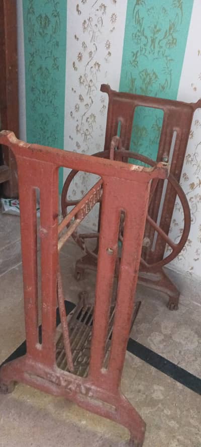 silai machine ka paidan