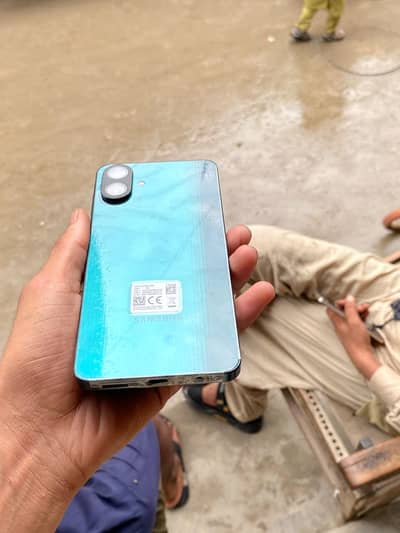 Samsung Mobile A07 5