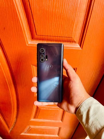 Motorola Edge Plus Official PTA Approved