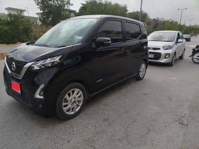 Nissan Dayz Highway Star (S-Hybrid) 2021-24