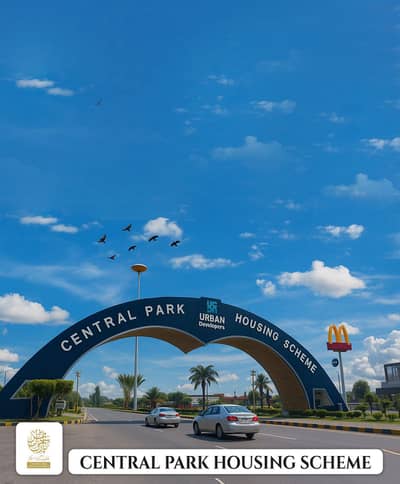5 Marla With All Dues Paid Plot Available For Sale In BB Block