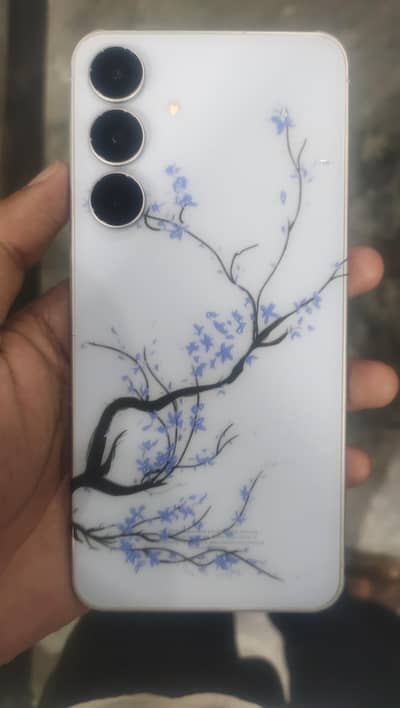 Samsung Mobile S25 FE JUST 8month use hua h
