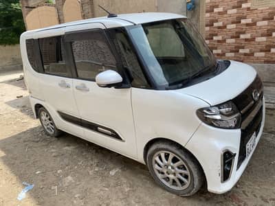 Daihatsu Tanto 2023