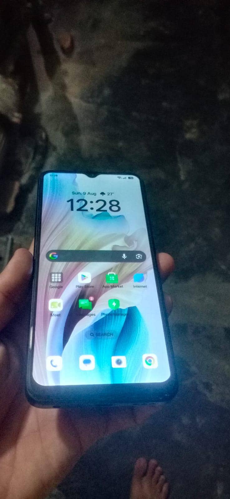 OPPO A38 7