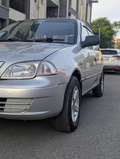 Suzuki Cultus VXR 2004