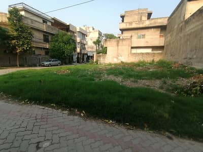 10 Marla Plot File for sale in Citi Housing Society