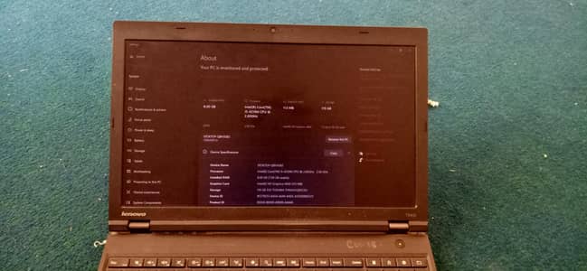 laptop  Lenovo