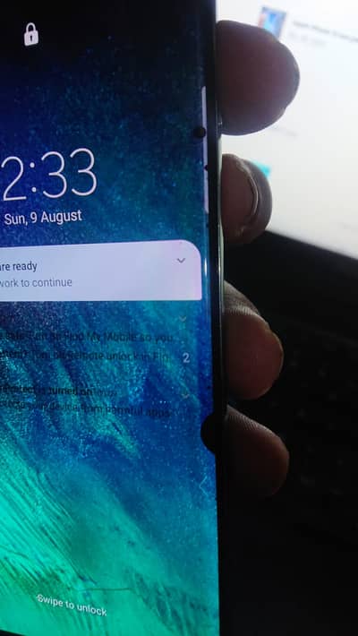 Samsung Mobile S10 8/128 EXCHANGE OR SALE URGENTLY