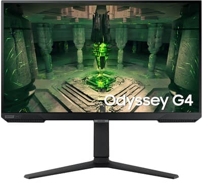 Samsung Odyssey G4 G40B 27" 240Hz Gaming Monitor – Excellent Condition