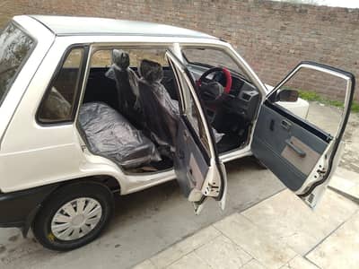 Suzuki Mehran VX 2015