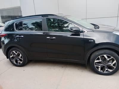 KIA Sportage 2022