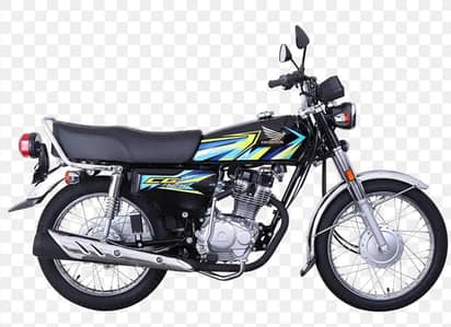honda 125 bike for sale