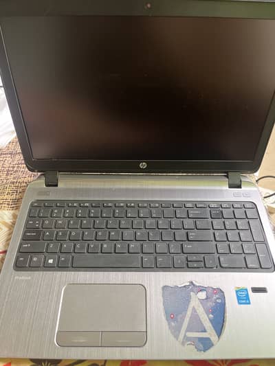 HP i5 LCD not working