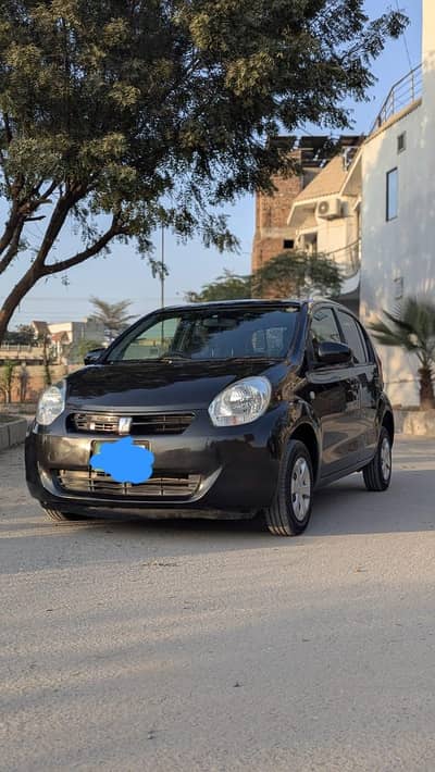 Toyota Passo 2013