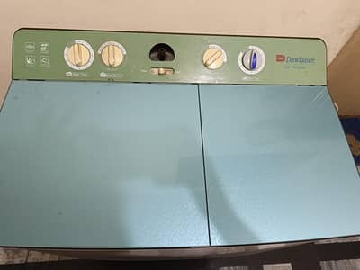 twin tub washing machine