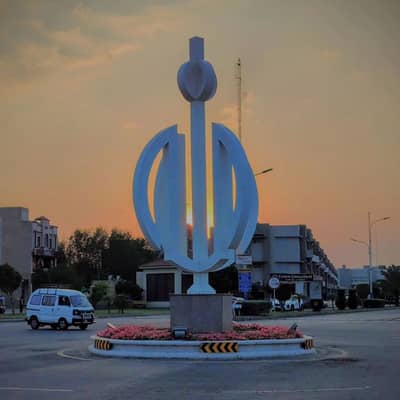 10 Marla Plot For Sale On Easy Installments | 18-Month Payment Plan | Prime Investment Opportunity