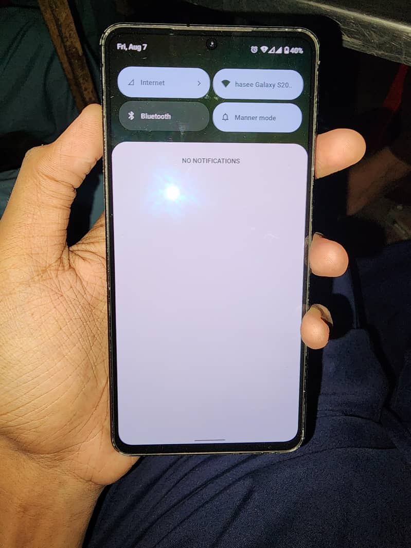 Sharp Aquos Sense7 1