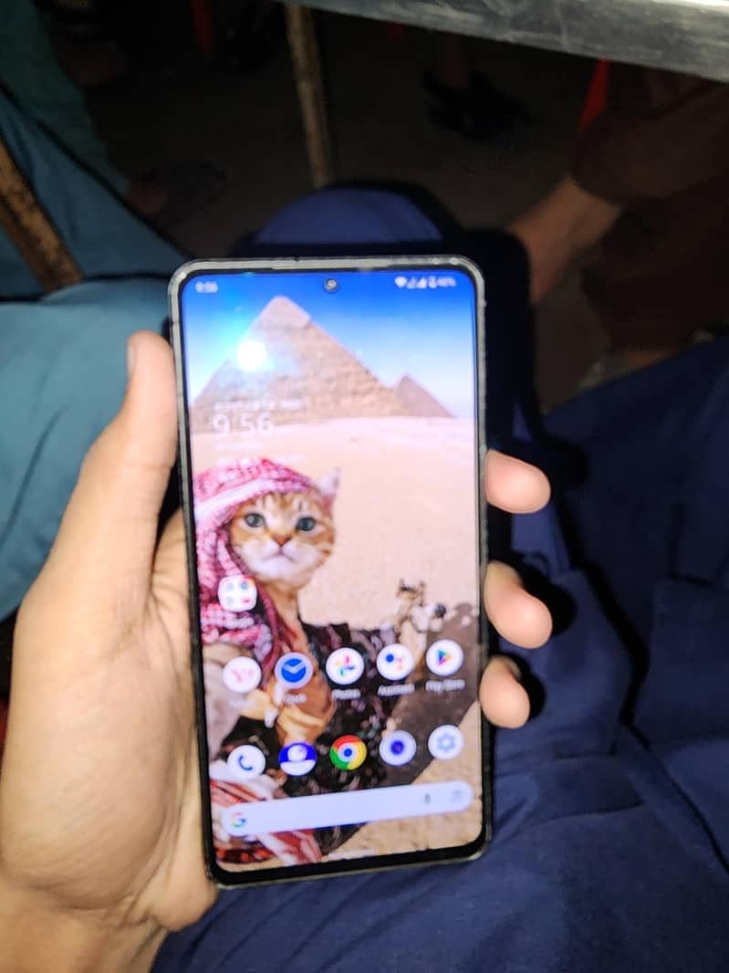 Sharp Aquos Sense7 3