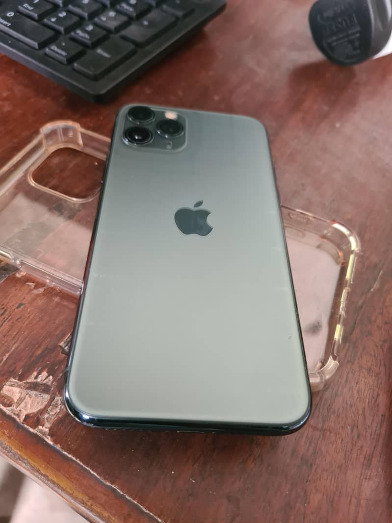 Apple iPhone 11 Pro 2