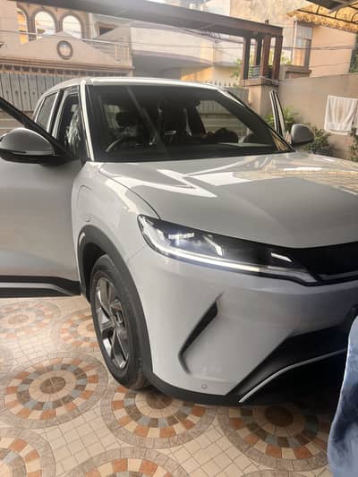 BYD Atto 2 2026