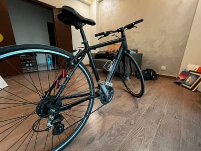 Centurian hybrid bicycle perfect condition
