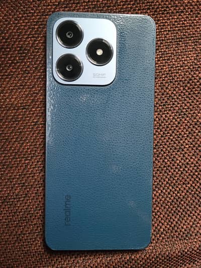 Realme C63