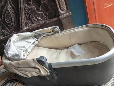Baby cot