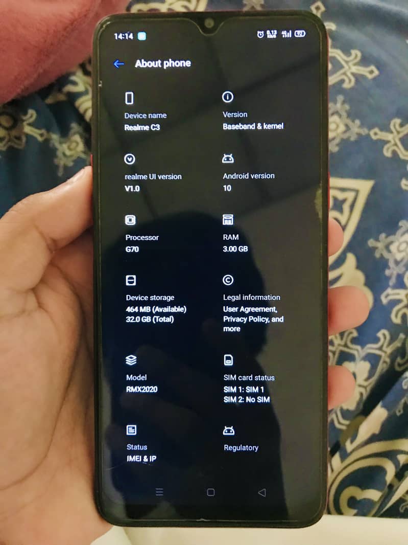 Realme C3 1