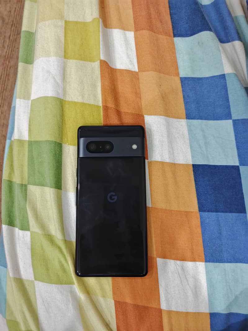 Google Pixel 7 5