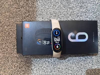Mi band 6