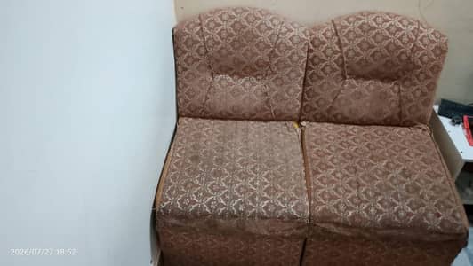 6 seat sofa set