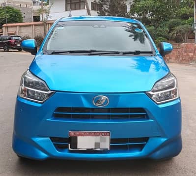 Daihatsu Mira 2017