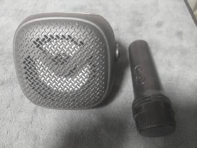 MP3 with bluetooth mike
