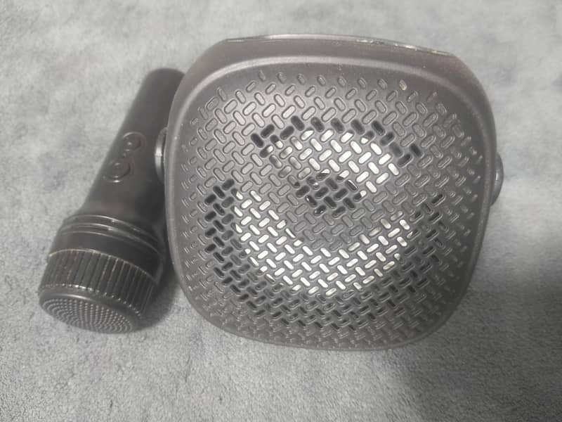 MP3 with bluetooth mike 1