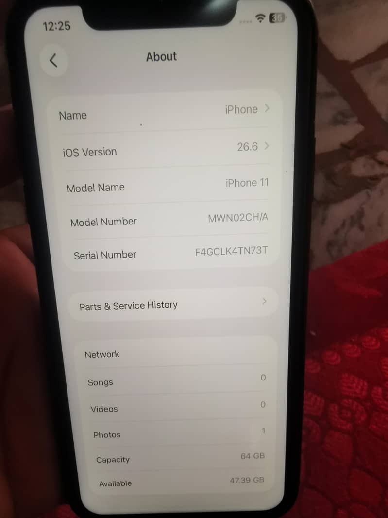 Apple iPhone 11 4