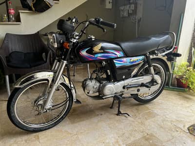 honda cd 70