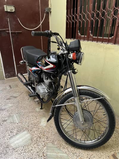 Honda CG 125