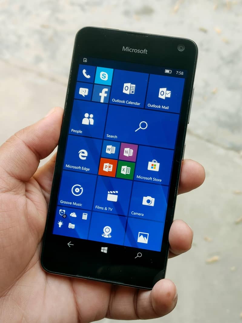Microsoft 650 0