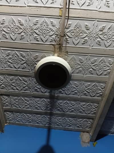 30Wt AC DC Fan for Sale