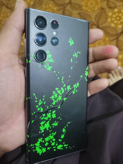 Samsung galaxy S22 Ultra