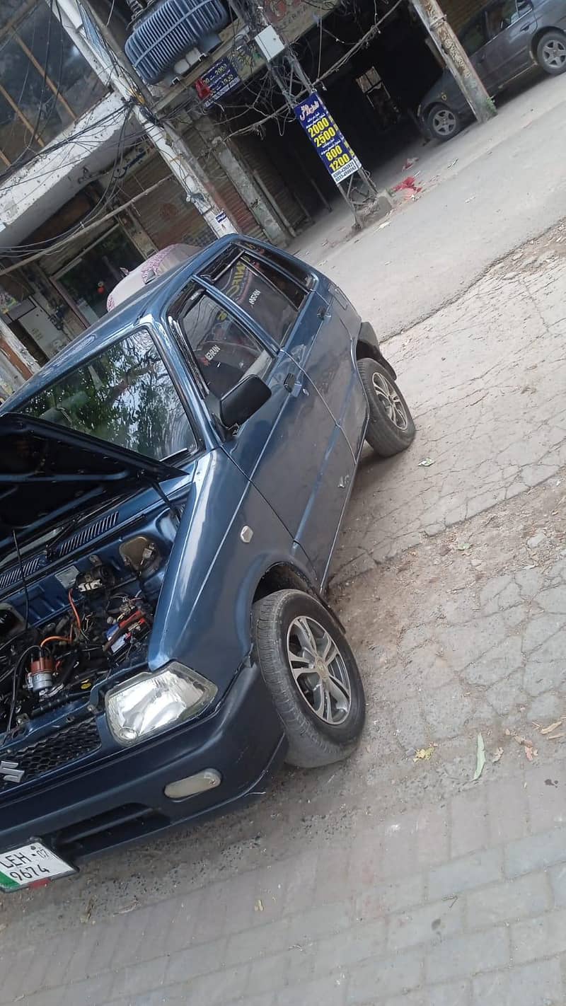 Mehran 2007 0