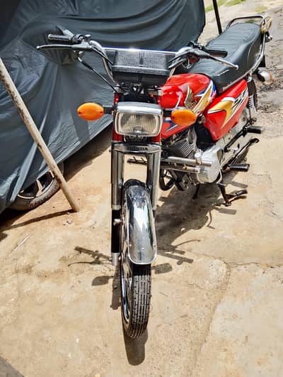 Honda 125 2020 orignal