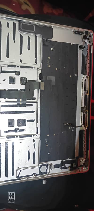 MacBook 2018 spare parts