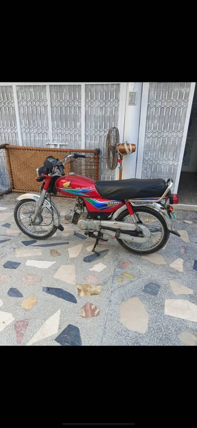 honda cd 70 2013 model