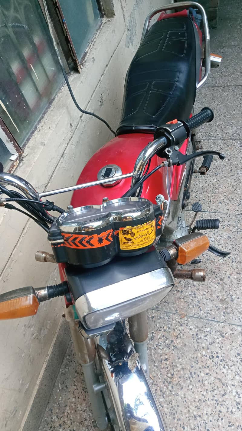 Yamaha Junoon Genuine Pack Engine 1