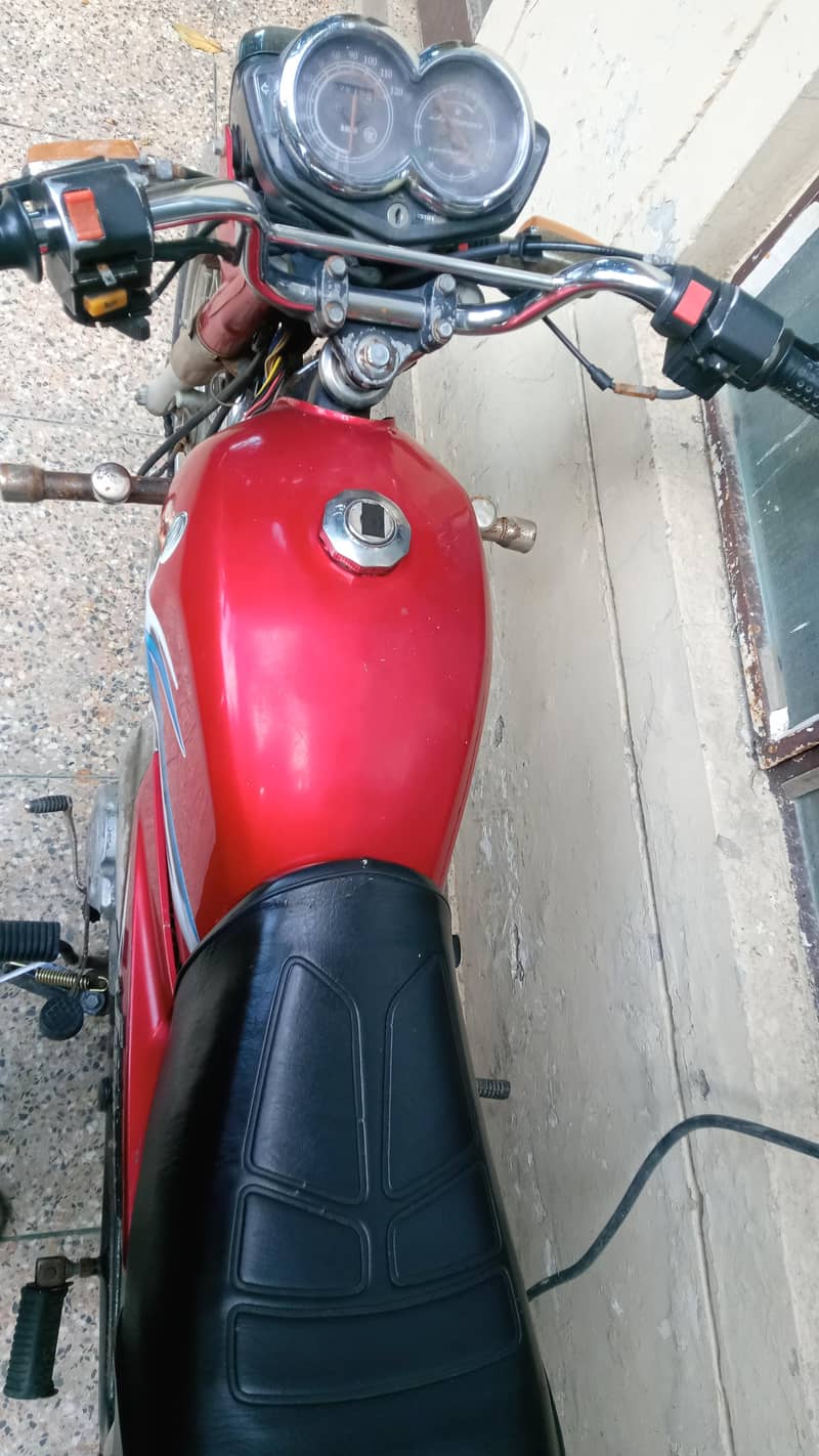 Yamaha Junoon Genuine Pack Engine 3