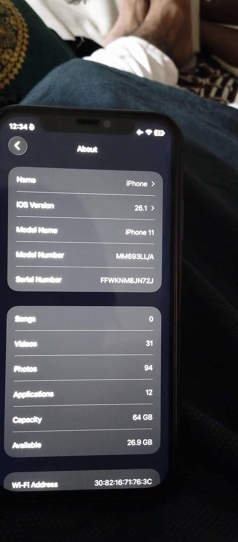 Apple iPhone 11 6