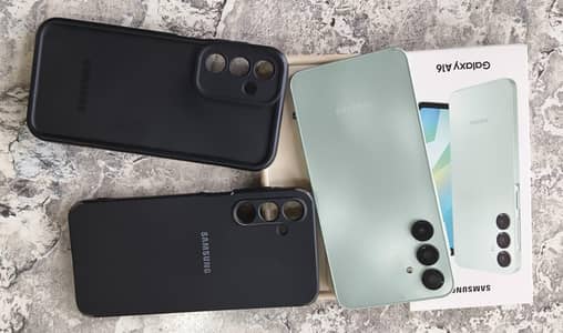 Samsung Mobile A16