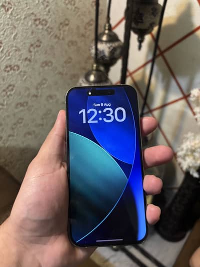 Apple iPhone 15 Pro