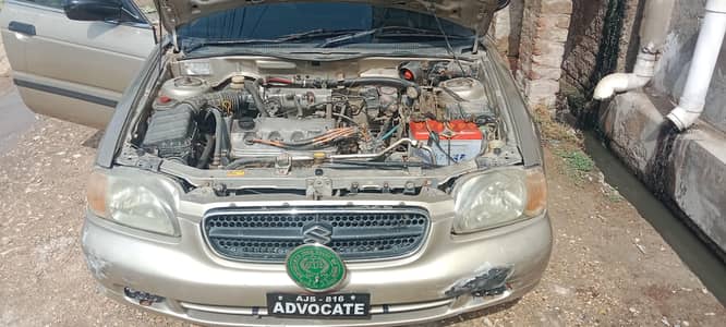 Suzuki Baleno 2005
